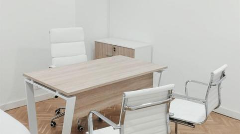 Foto 4 de Oficina de alquiler en Calle del Príncipe de Vergara, 57, Castellana, Madrid