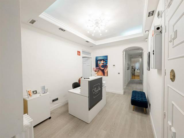 Oficina en Alquiler en Avenida de Felipe II, 22 en Goya