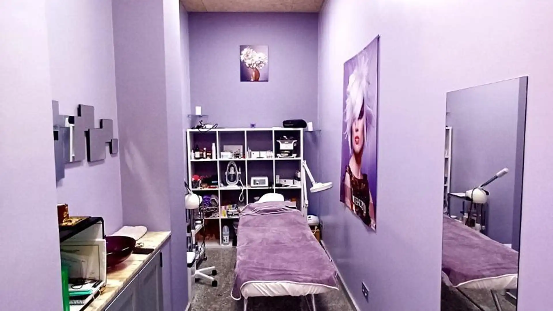 Local de alquiler en Buztintxuri Habitación de Local de alquiler en Pamplona / Iruña con Aire acondicionado y Calefacción