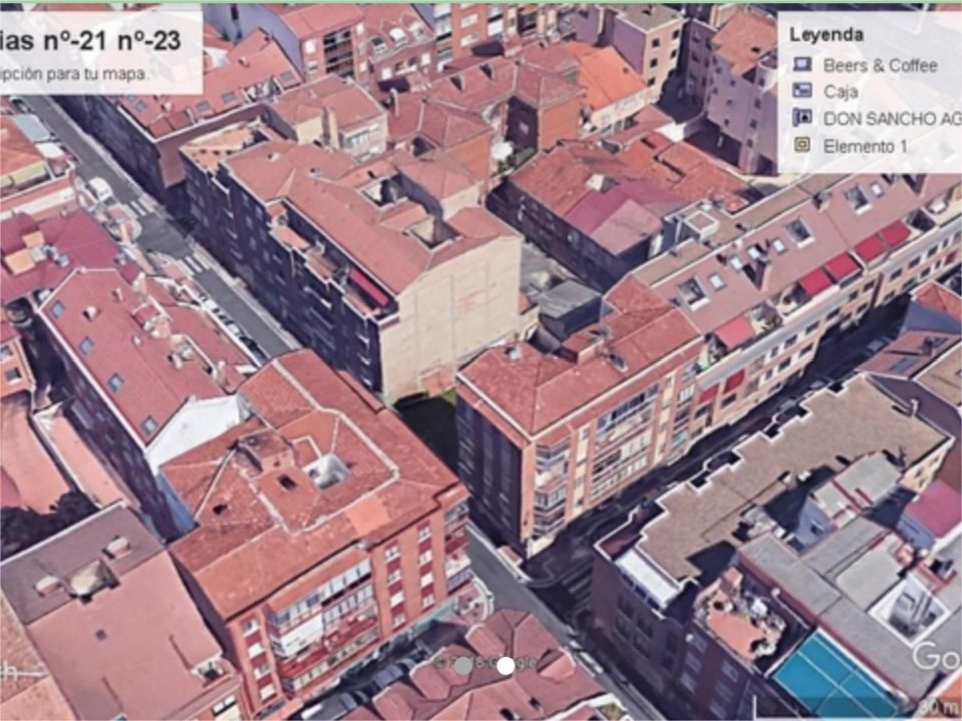 Exterior view of Residential for sale in Valladolid Capital