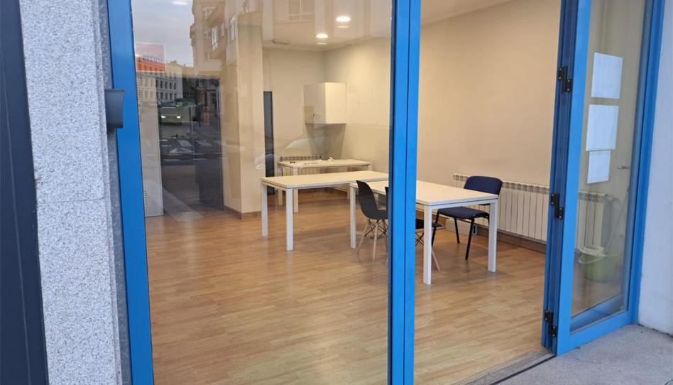 Premises to rent in Rúa Bidueiro, 1, Residencia - Abella, Lugo - image 1 Photo 1 of Premises to rent in Rúa Bidueiro, 1, Residencia - Abella, Lugo