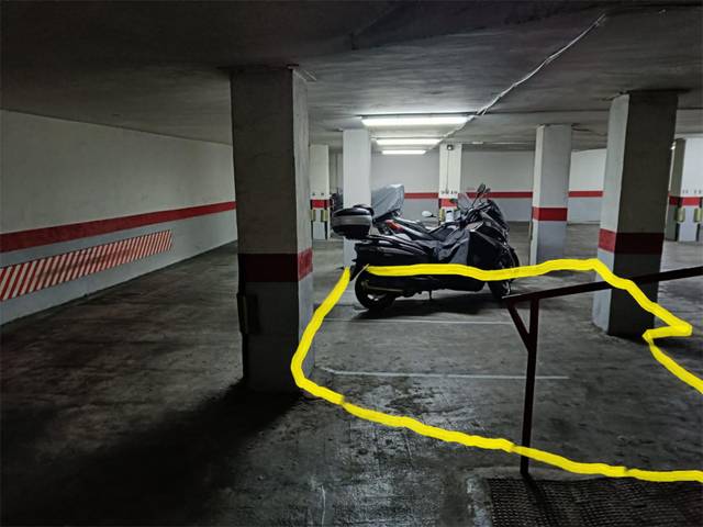 Garaje en Venta en Carrer Alemania, 18 en Ensanche - Diputación