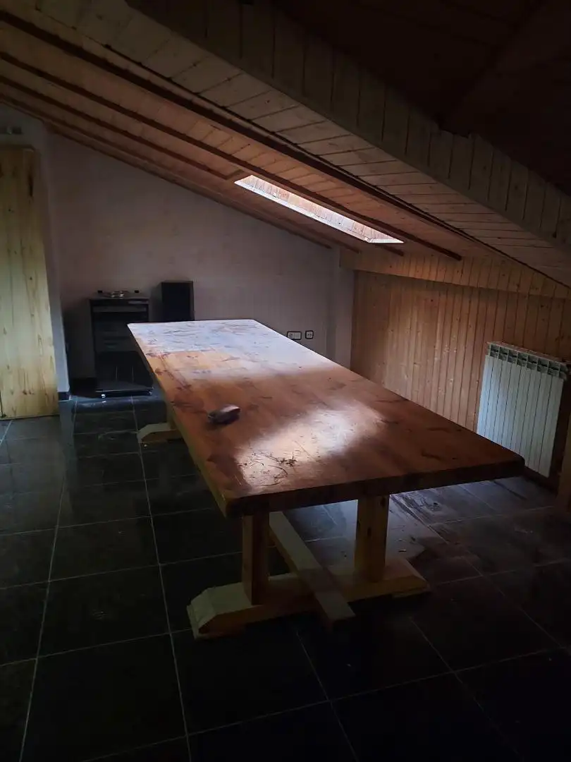 Piso en venta en Calle Doctor Palomar, 1, San Juan de Mozarrifar Cocina de Piso en venta en Zaragoza con Calefacción y Terraza