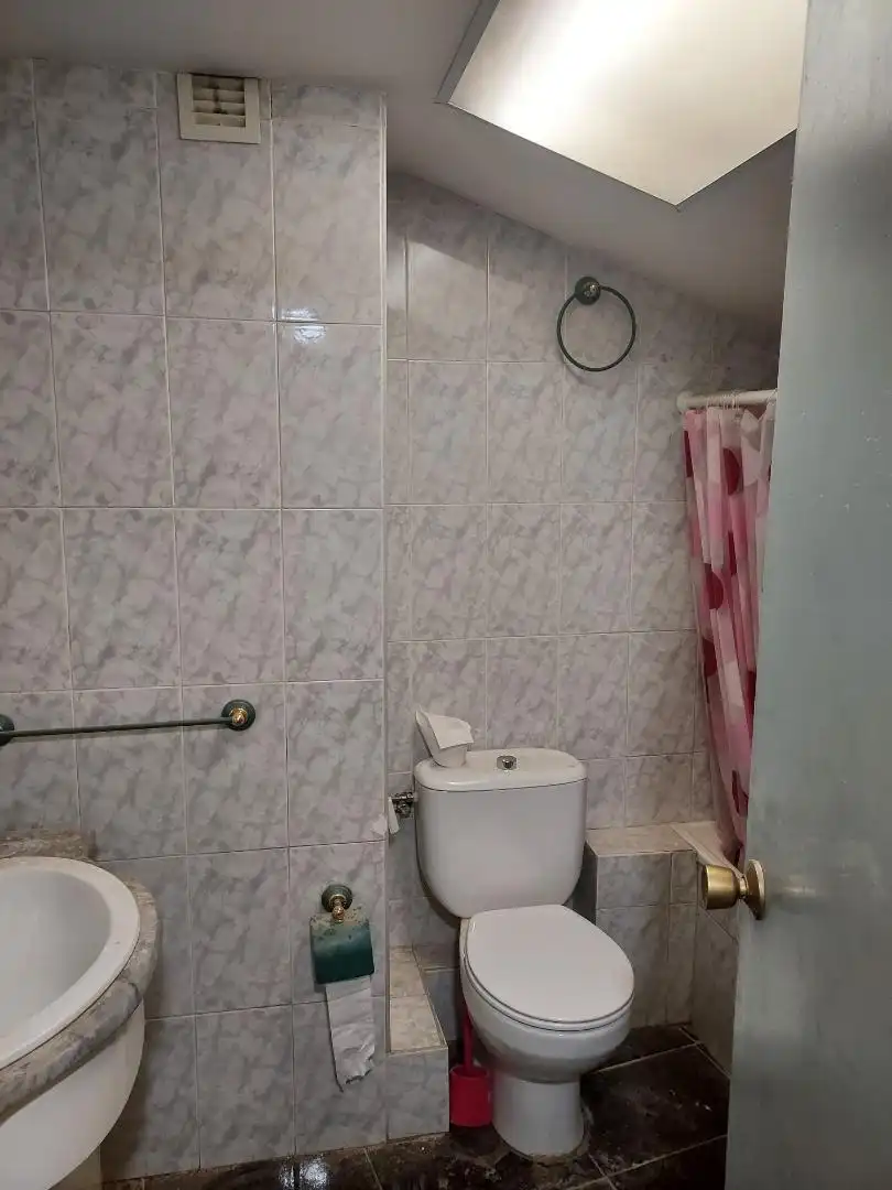 Piso en venta en Calle Doctor Palomar, 1, San Juan de Mozarrifar Baño de Piso en venta en Zaragoza con Calefacción y Terraza