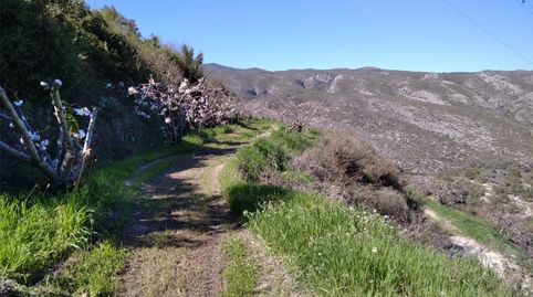 Foto 2 von Nicht bebaubares Gelände zum Verkauf in Carrer Raval, 36, La Vall de Gallinera, Alicante