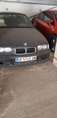 Garaje en Alquiler en Calle Carolina Coronado, 33 en Pueblo Nuevo