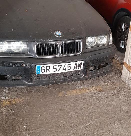 Garage to rent in Calle Carolina Coronado, 33, Pueblo Nuevo, Madrid - image 1 Photo 1 of Garage to rent in Calle Carolina Coronado, 33, Pueblo Nuevo, Madrid