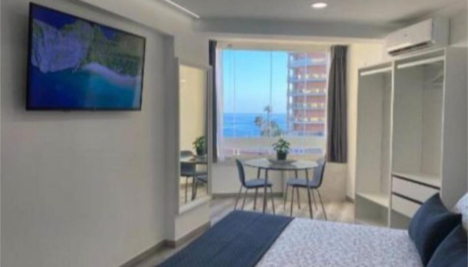 Foto 1 de Estudio de alquiler en Calle Tamarindos, 2, Puerto Marina, Málaga