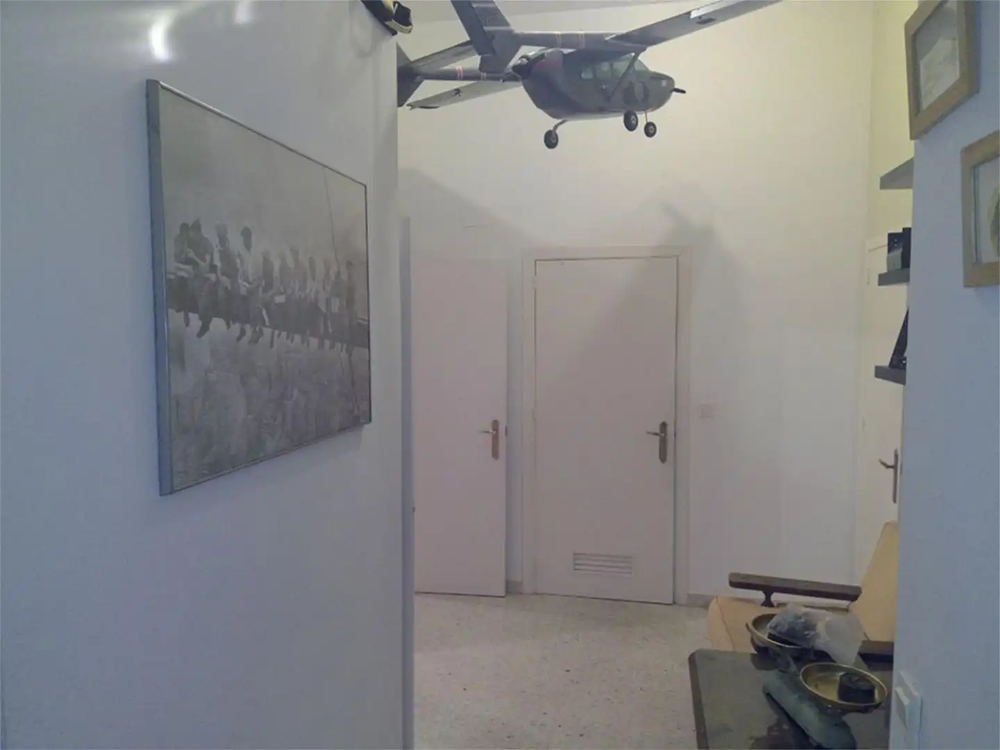Casa adosada en venta en Calle Carmen Marroco, 5, Almensilla Casa adosada en venta en Almensilla con Aire acondicionado, Calefacción y Jardín privado