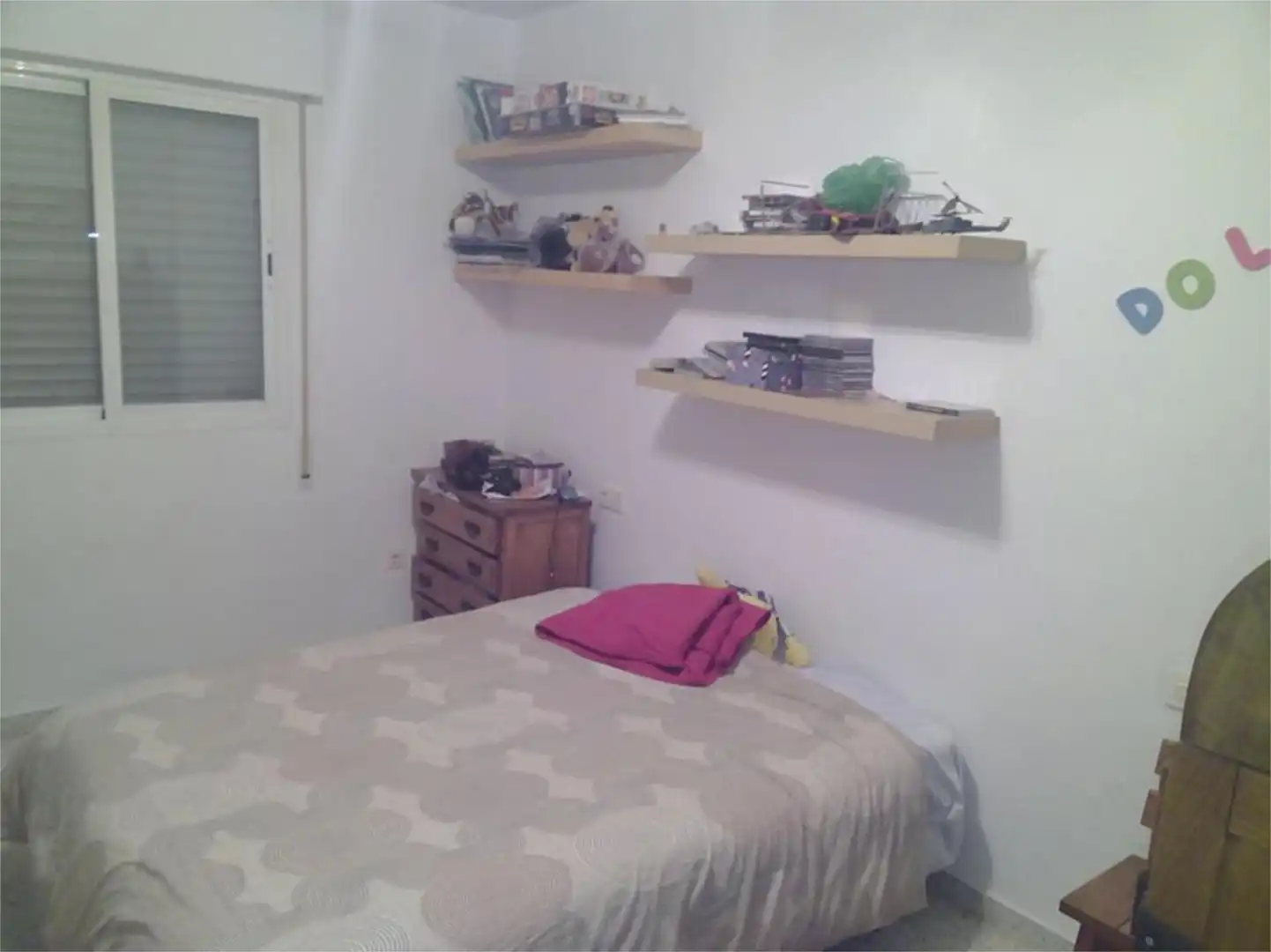 Casa adosada en venta en Calle Carmen Marroco, 5, Almensilla Habitación de Casa adosada en venta en Almensilla con Aire acondicionado, Calefacción y Jardín privado