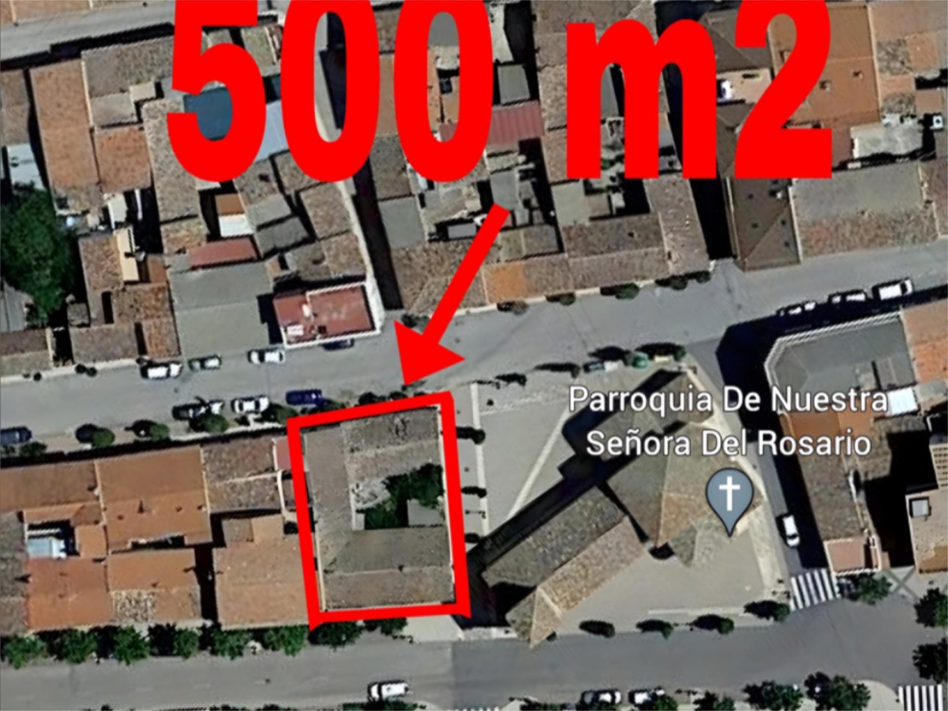 Bebaubares Gelände zum verkauf in Balazote