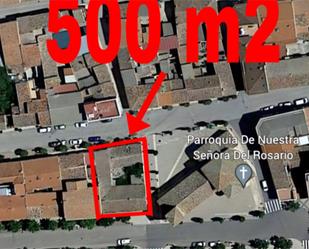 Constructible Land for sale in Balazote