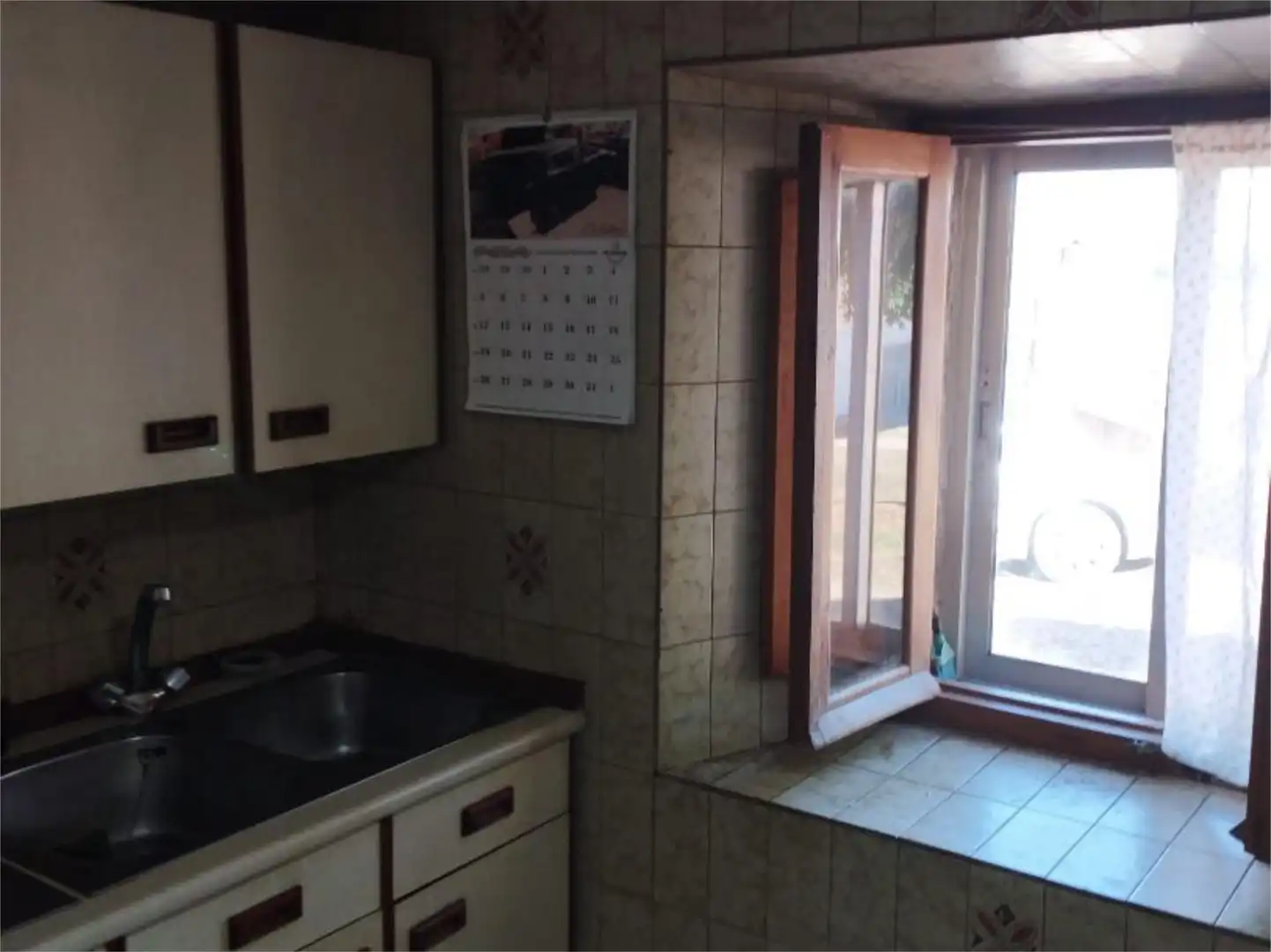 Cuina de Casa adosada en venda en Belbimbre