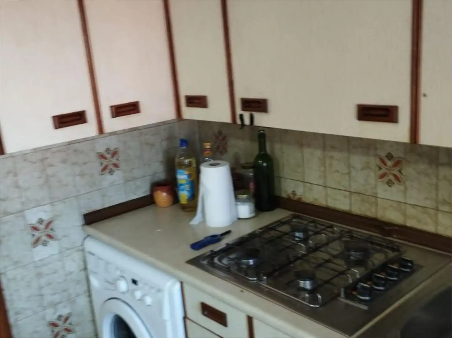 Cuina de Casa adosada en venda en Belbimbre