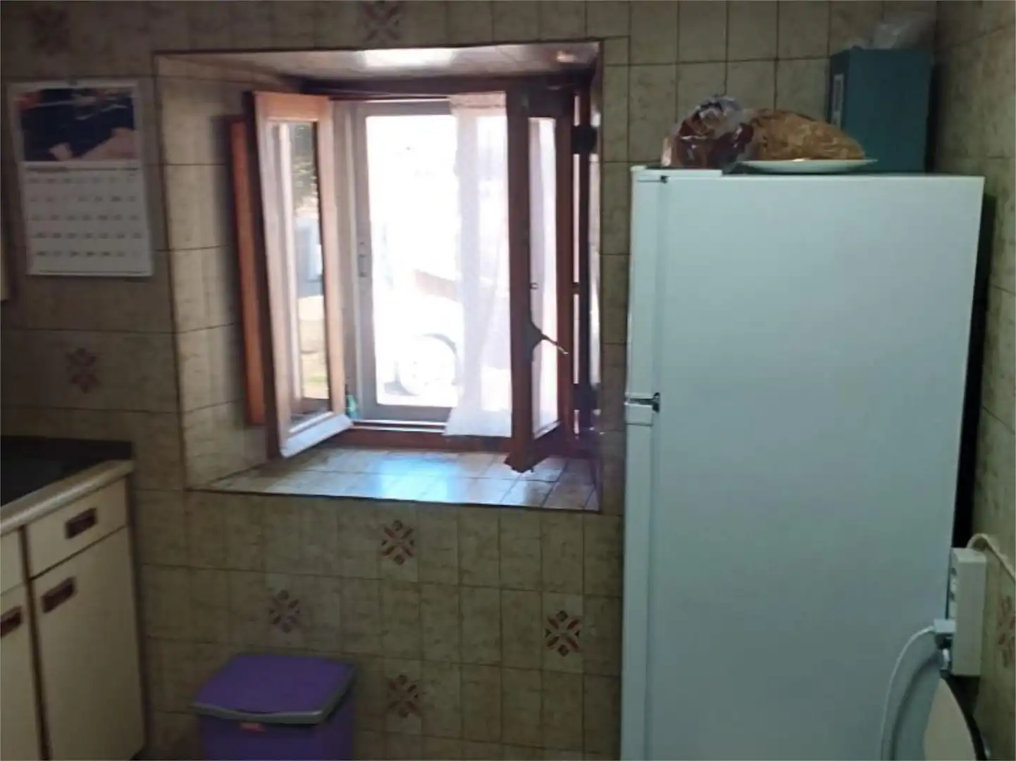 Cuina de Casa adosada en venda en Belbimbre