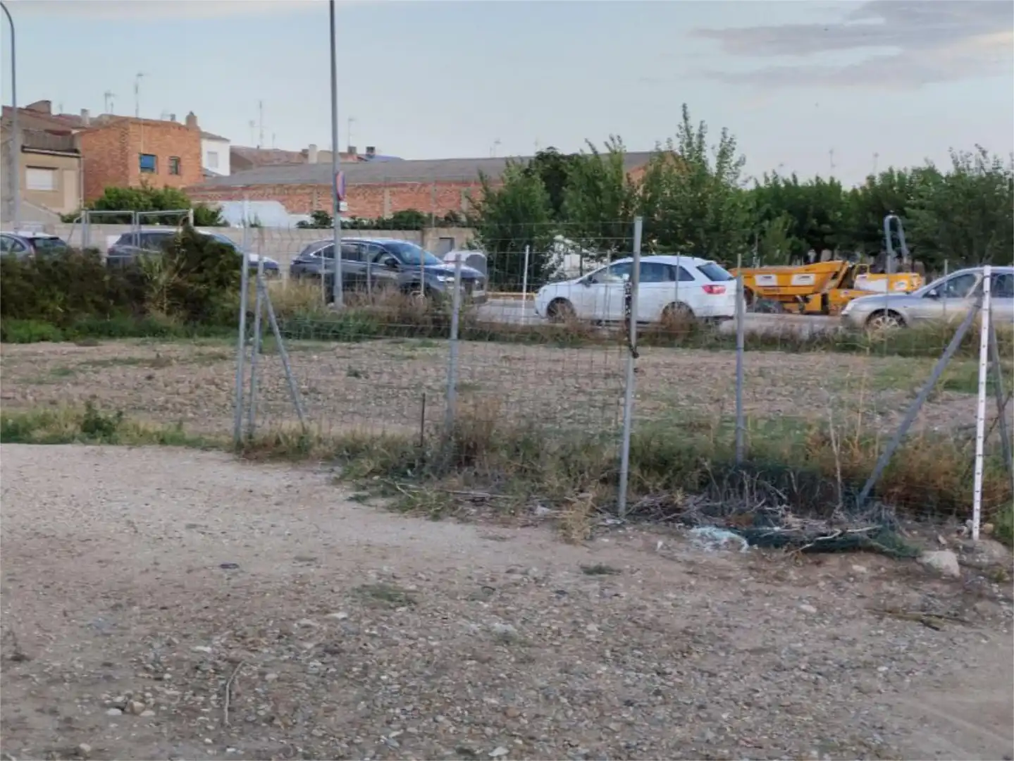Finca rústica en venta en Mallén