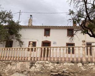 Exterior view of Country house for sale in Caravaca de la Cruz  with Terrace