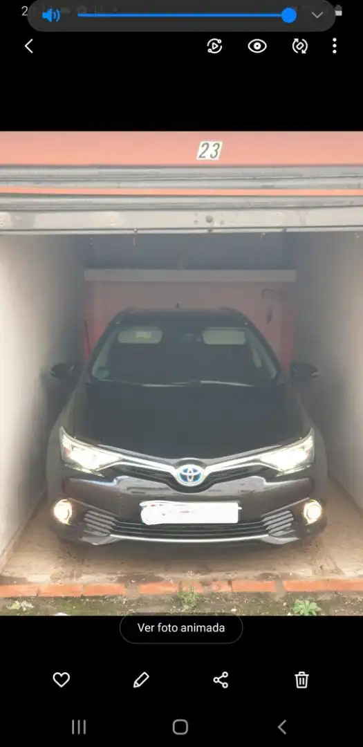 Parking de Garaje en venta en Badajoz