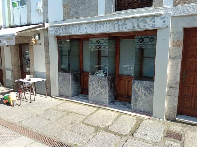 Local comercial en Alquiler en Calle Everardo Villamil, 8 en Boal