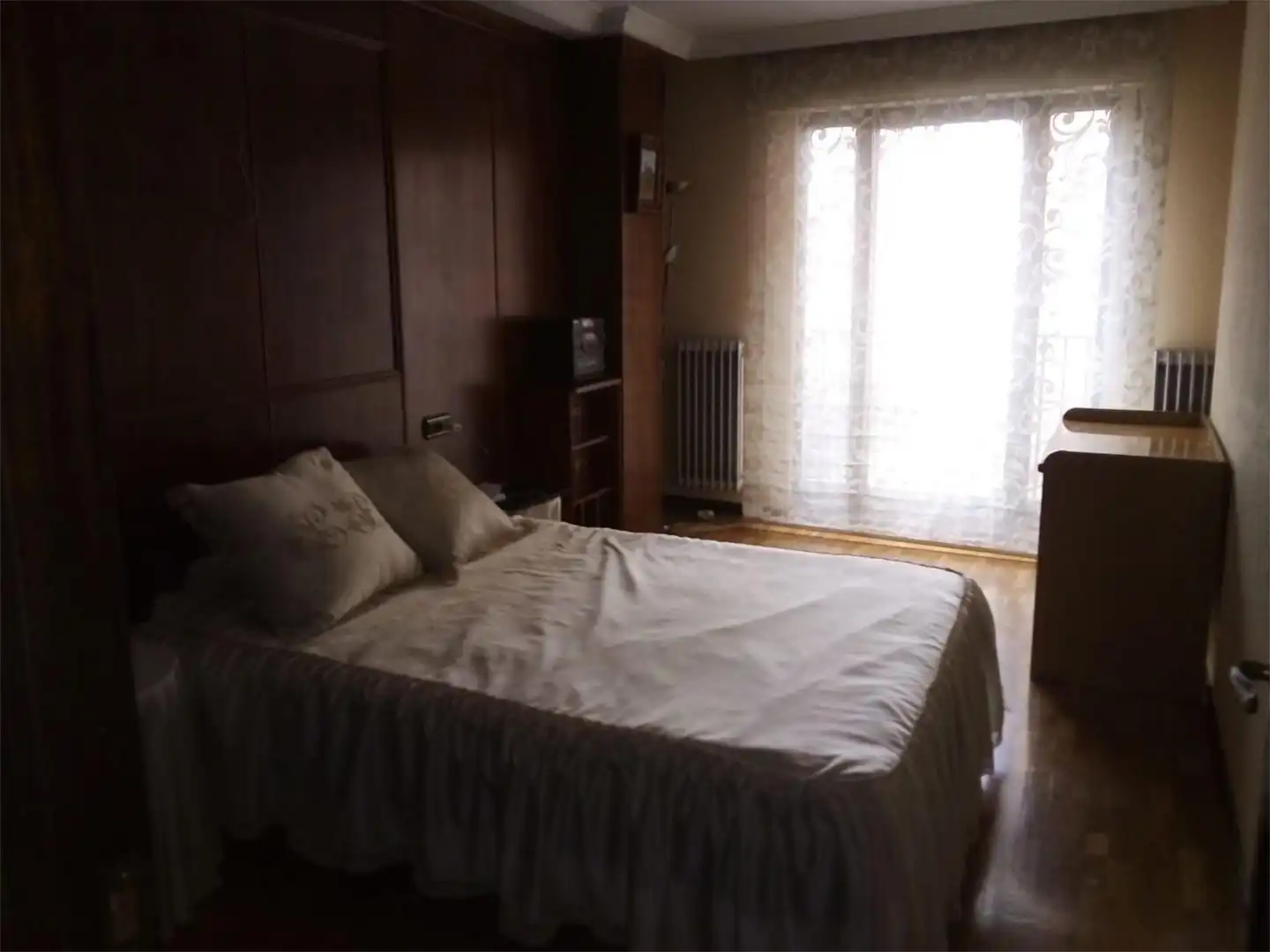 Flat for rent in Calle Rodríguez Fabres, 19, Labradores Bedroom of Flat for rent in Salamanca Capital with Terrace and Balcony