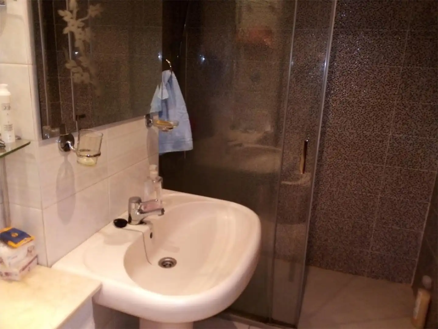 Flat for rent in Calle Rodríguez Fabres, 19, Labradores Bathroom of Flat for rent in Salamanca Capital with Terrace and Balcony