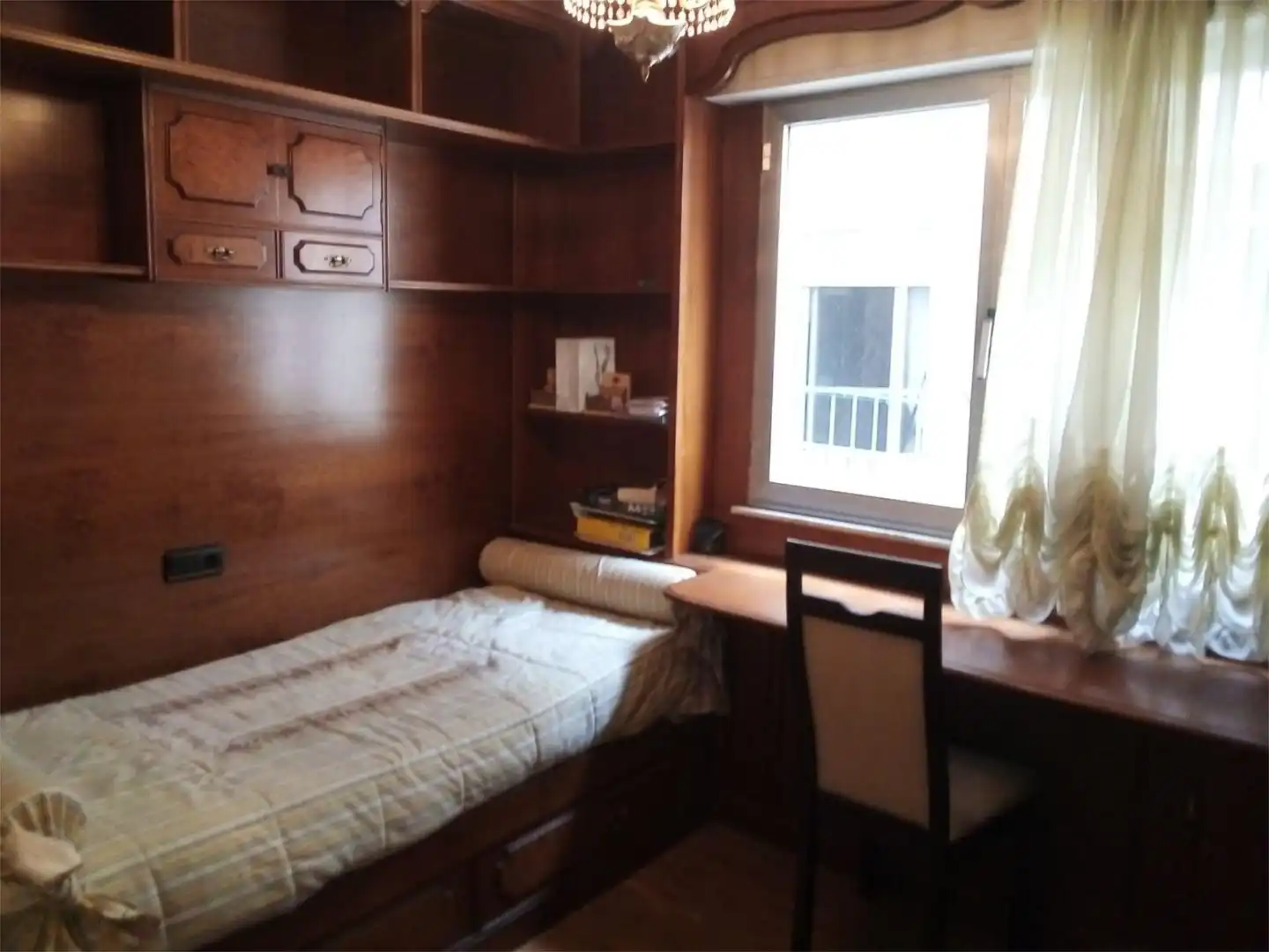 Flat for rent in Calle Rodríguez Fabres, 19, Labradores Bedroom of Flat for rent in Salamanca Capital with Terrace and Balcony
