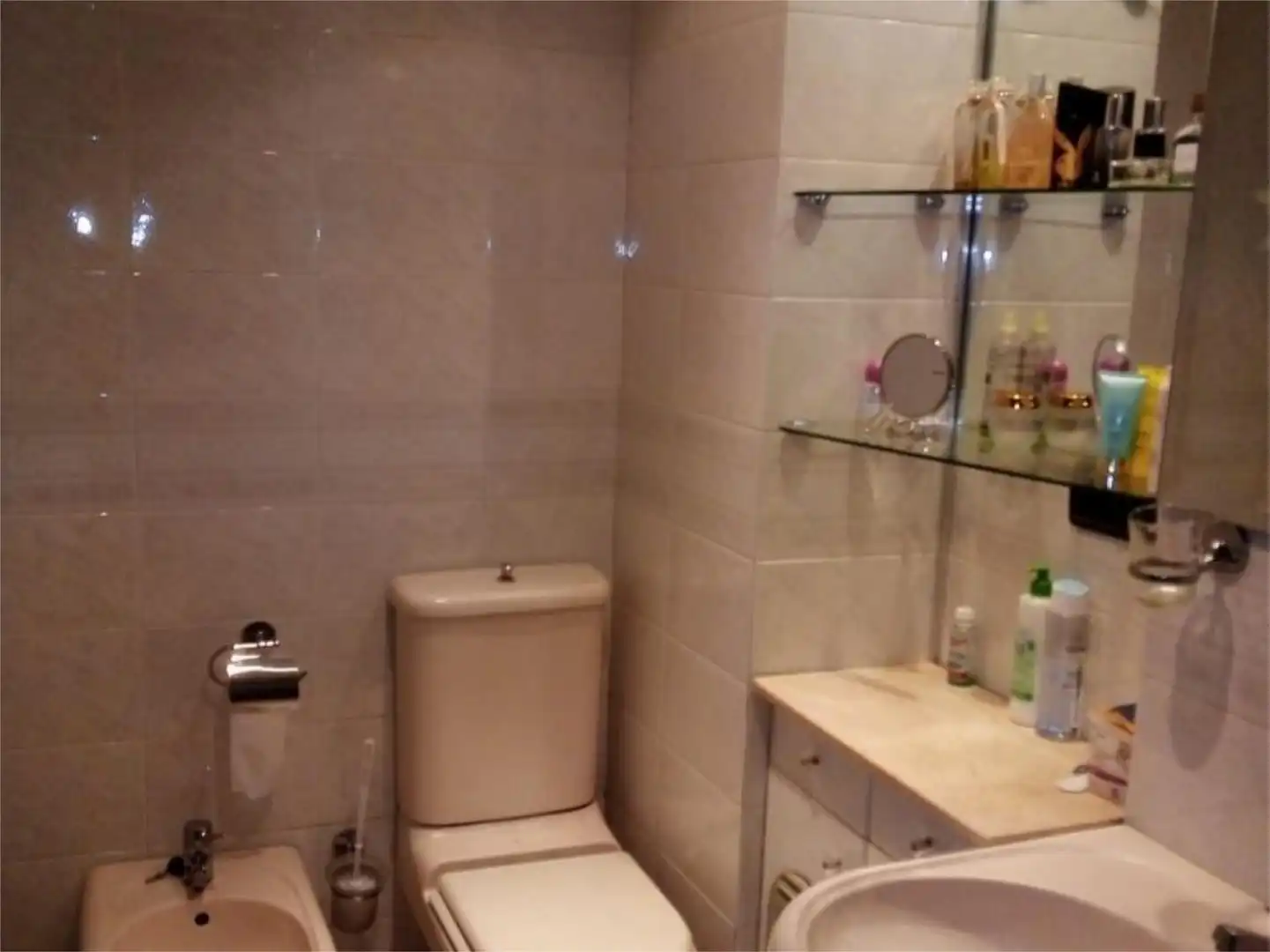 Flat for rent in Calle Rodríguez Fabres, 19, Labradores Bathroom of Flat for rent in Salamanca Capital with Terrace and Balcony