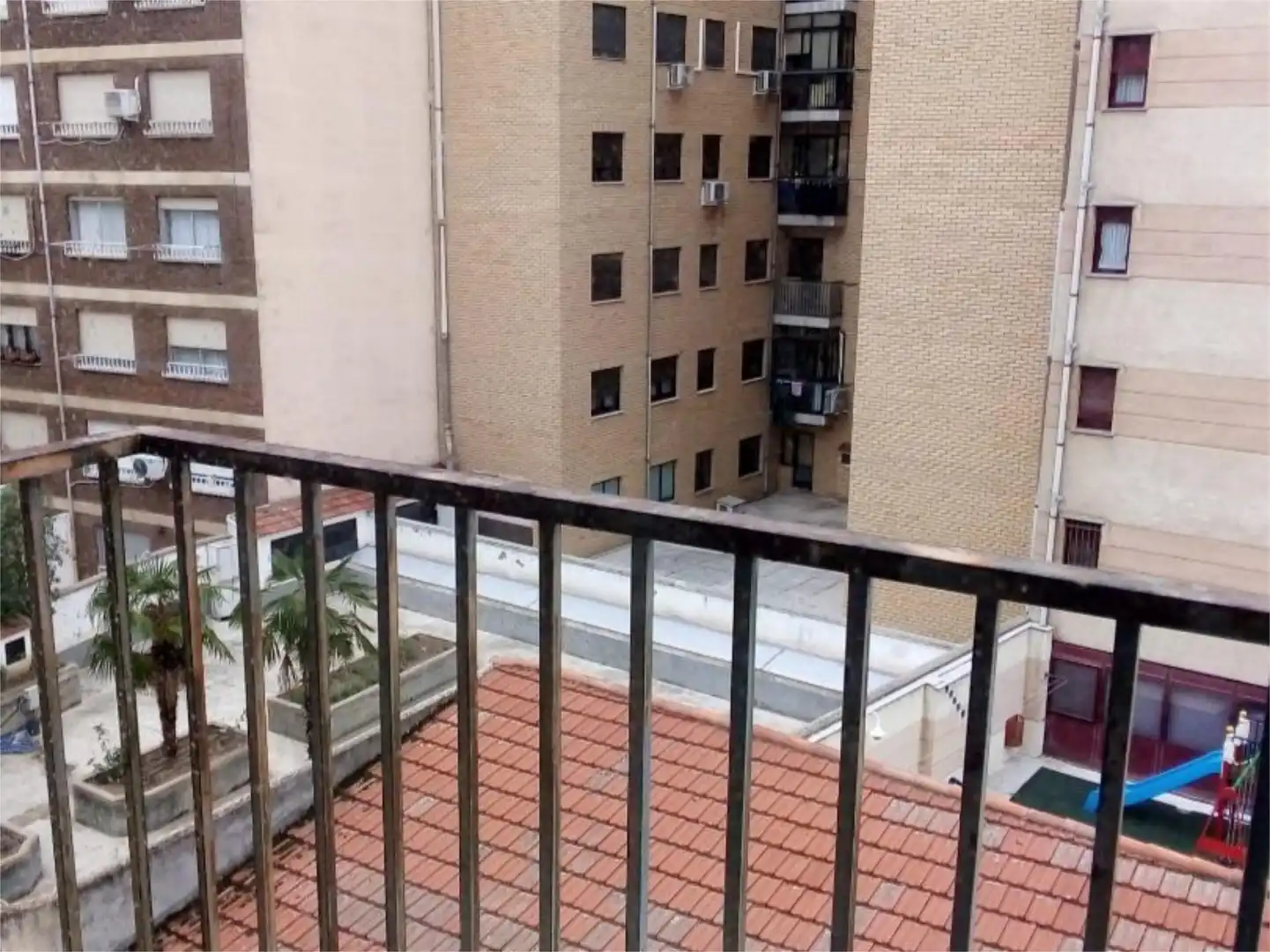 Flat for rent in Calle Rodríguez Fabres, 19, Labradores Balcony of Flat for rent in Salamanca Capital with Terrace and Balcony