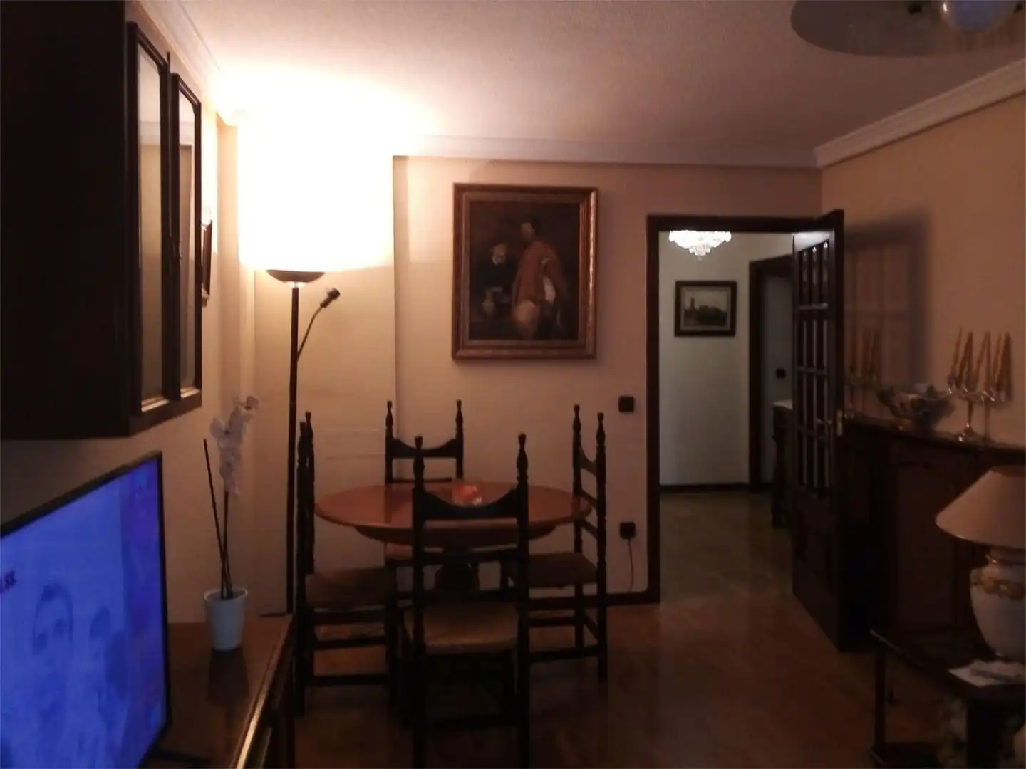 Flat for rent in Calle Rodríguez Fabres, 19, Labradores Dining room of Flat for rent in Salamanca Capital with Terrace and Balcony