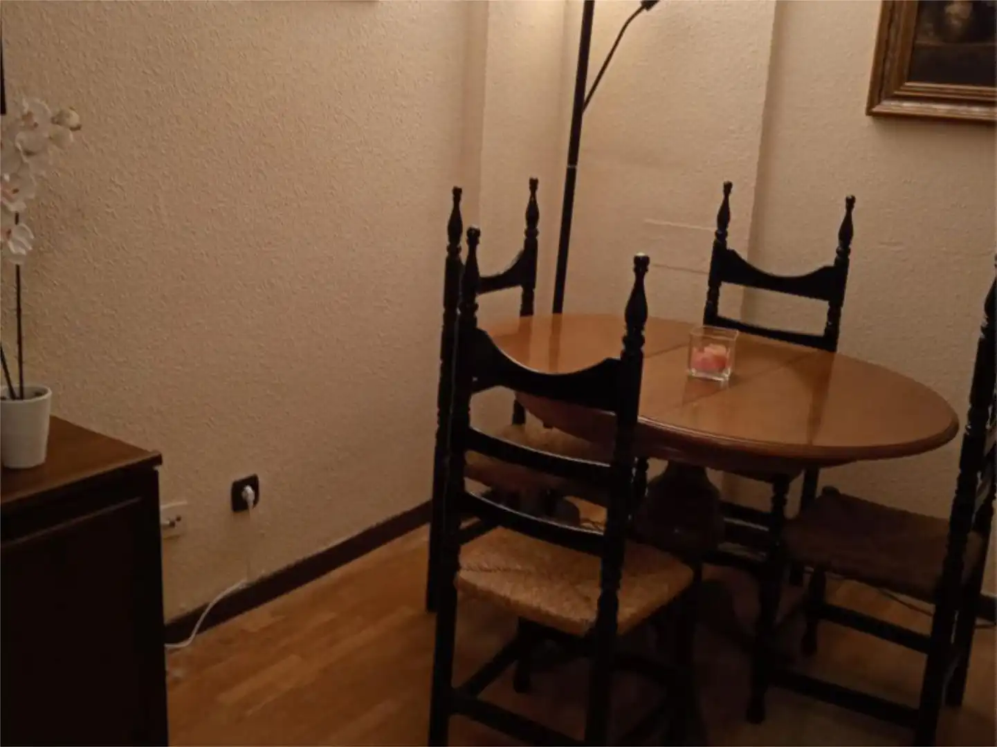 Flat for rent in Calle Rodríguez Fabres, 19, Labradores Dining room of Flat for rent in Salamanca Capital with Terrace and Balcony