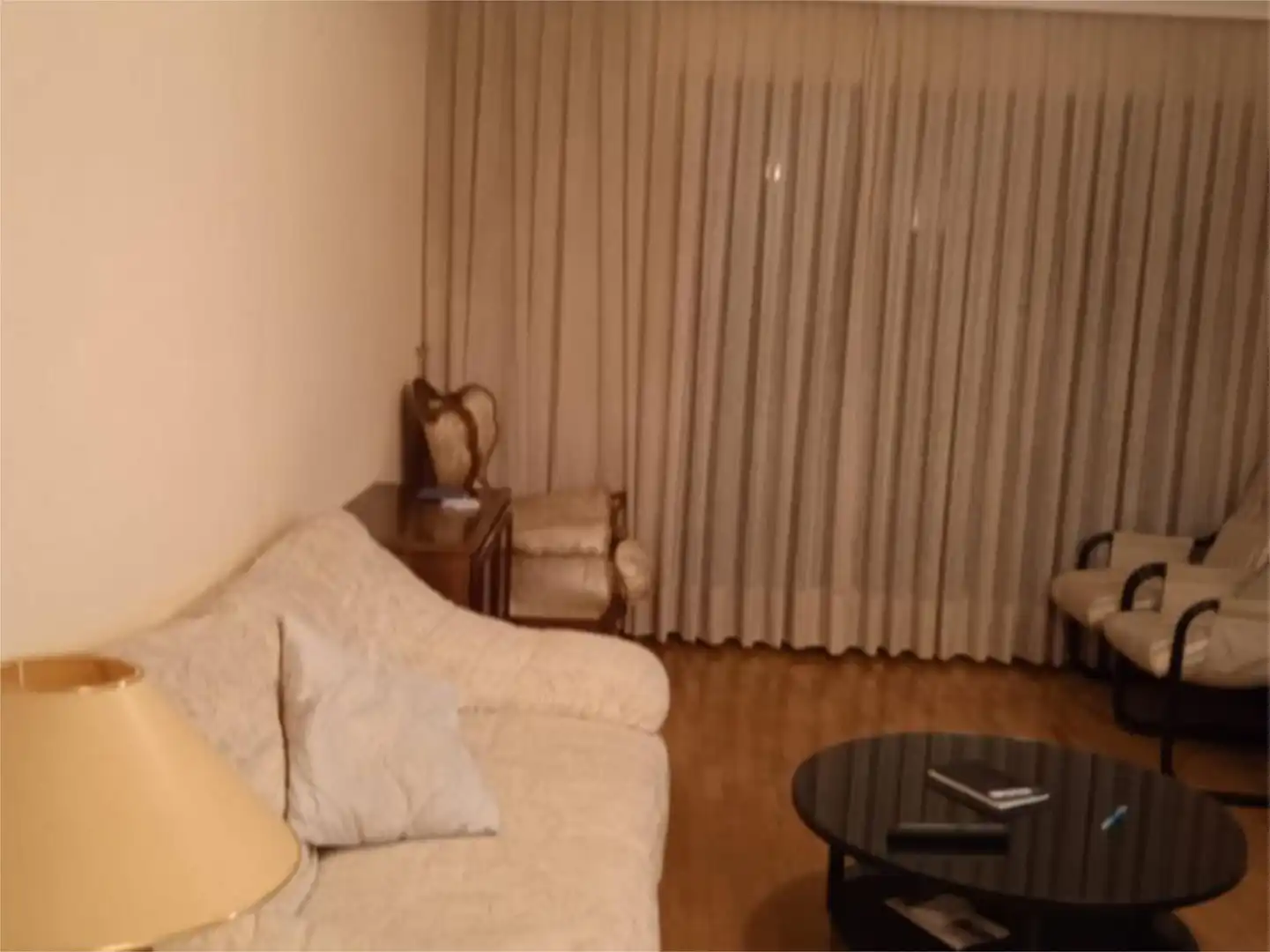 Flat for rent in Calle Rodríguez Fabres, 19, Labradores Living room of Flat for rent in Salamanca Capital with Terrace and Balcony
