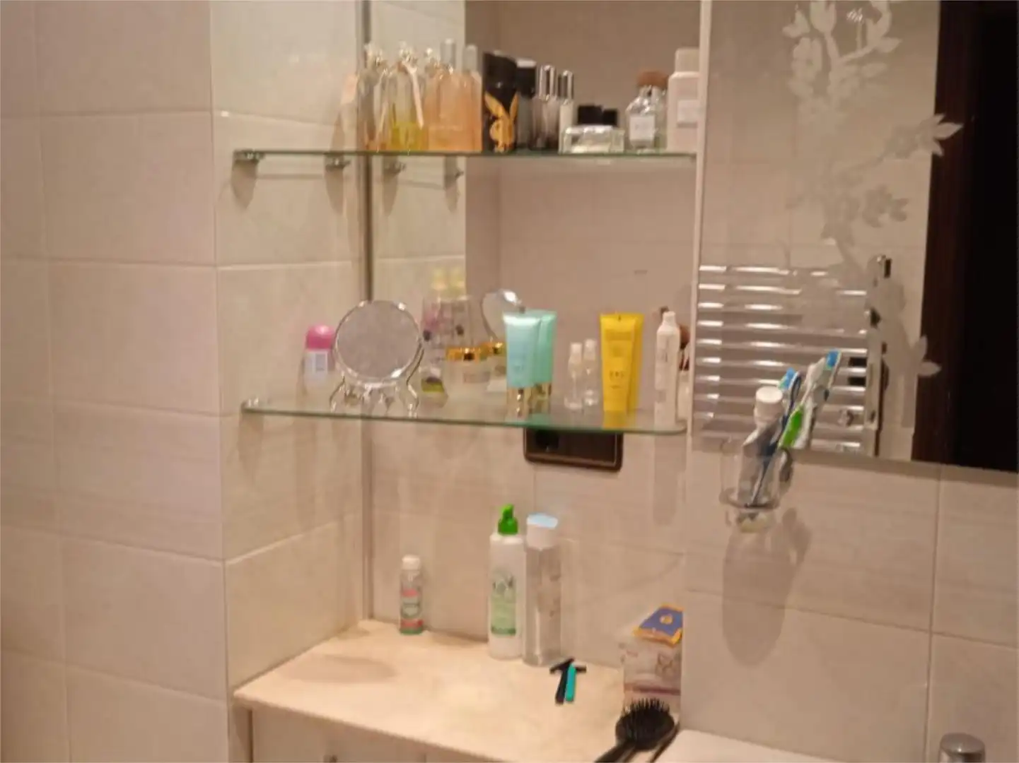 Flat for rent in Calle Rodríguez Fabres, 19, Labradores Bathroom of Flat for rent in Salamanca Capital with Terrace and Balcony