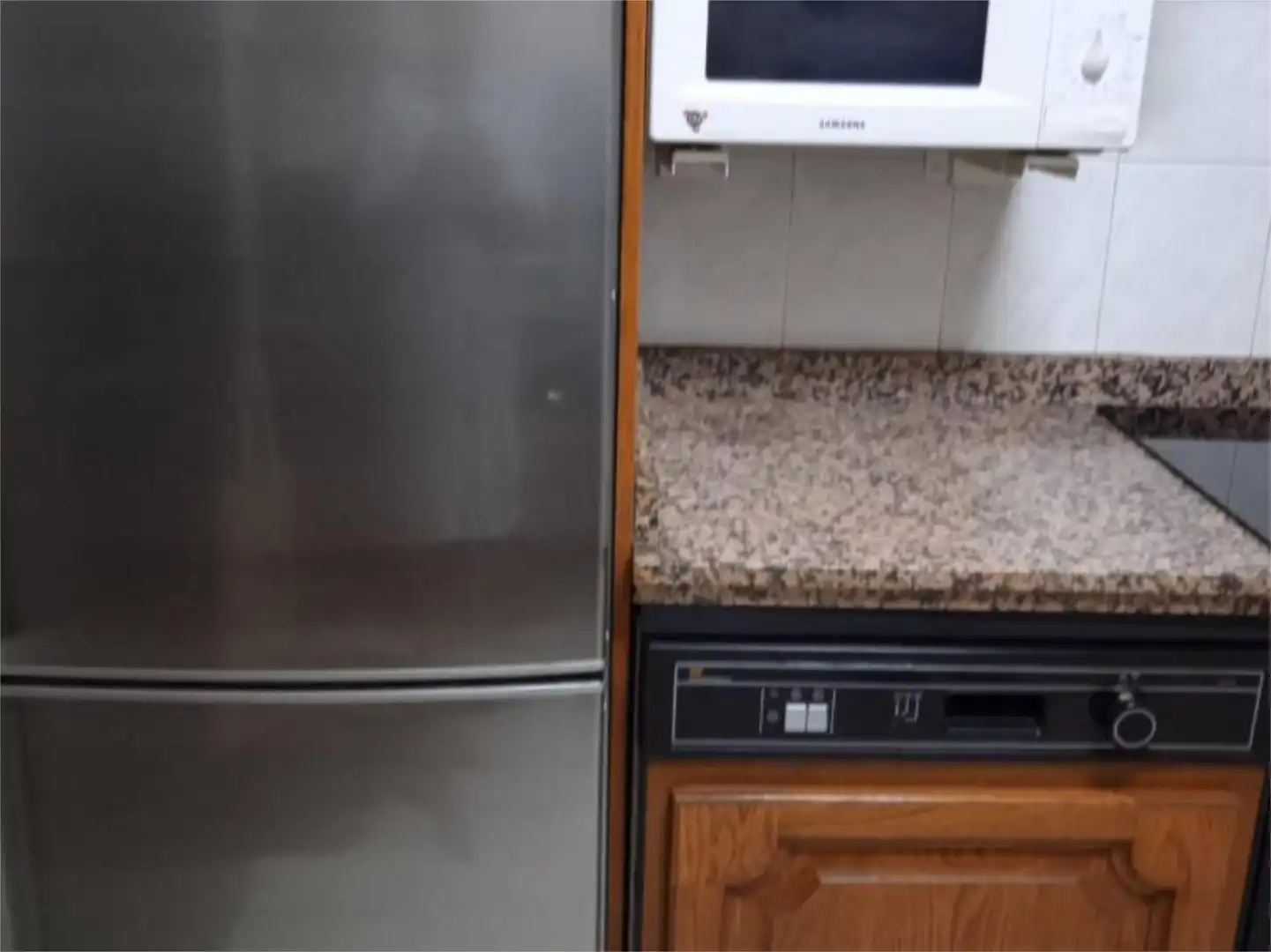 Flat for rent in Calle Rodríguez Fabres, 19, Labradores Kitchen of Flat for rent in Salamanca Capital with Terrace and Balcony