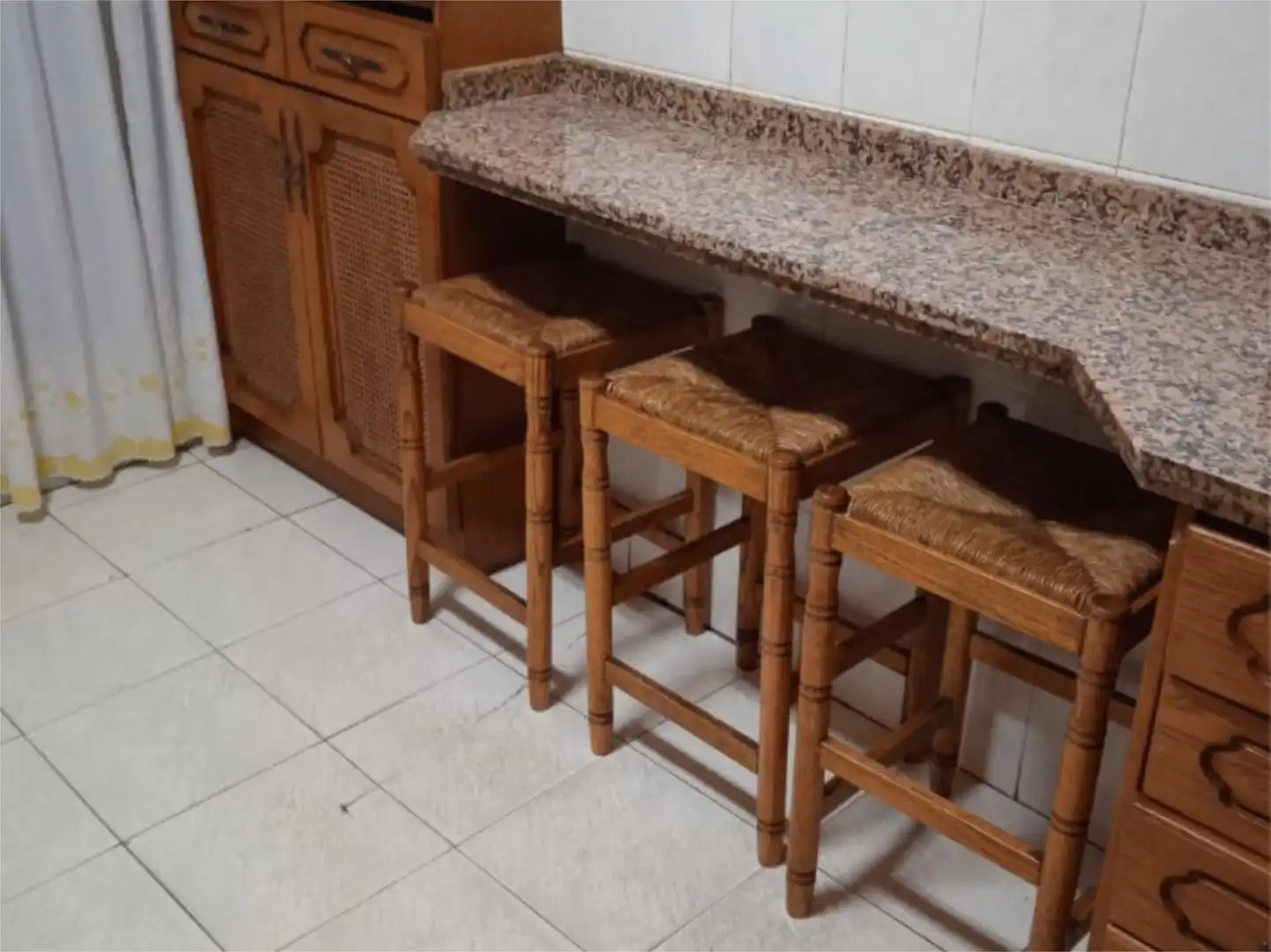 Flat for rent in Calle Rodríguez Fabres, 19, Labradores Kitchen of Flat for rent in Salamanca Capital with Terrace and Balcony
