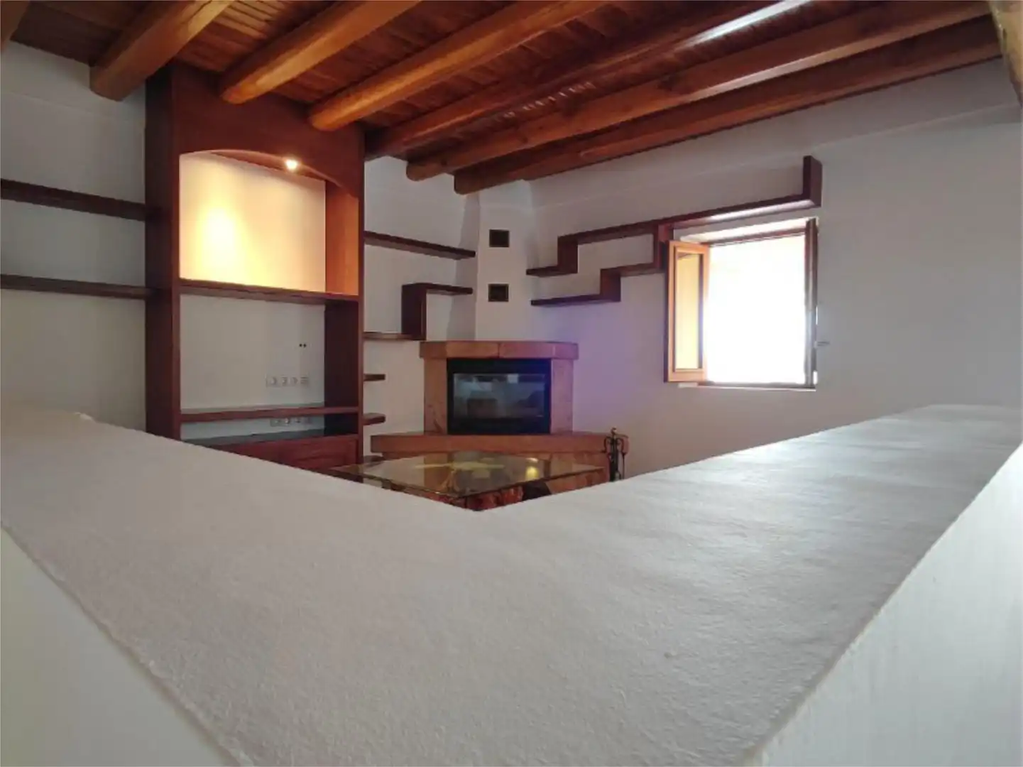 Kitchen of Houses for sale in Sant Joan de Labritja  with Air Conditioner, Terrace and Swimming Pool