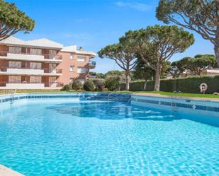 Swimming pool of Apartment for sale in Palafrugell  with Air Conditioner, Terrace and Swimming Pool