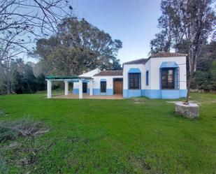 Vista exterior de Finca rústica en venda en Casares amb Terrassa