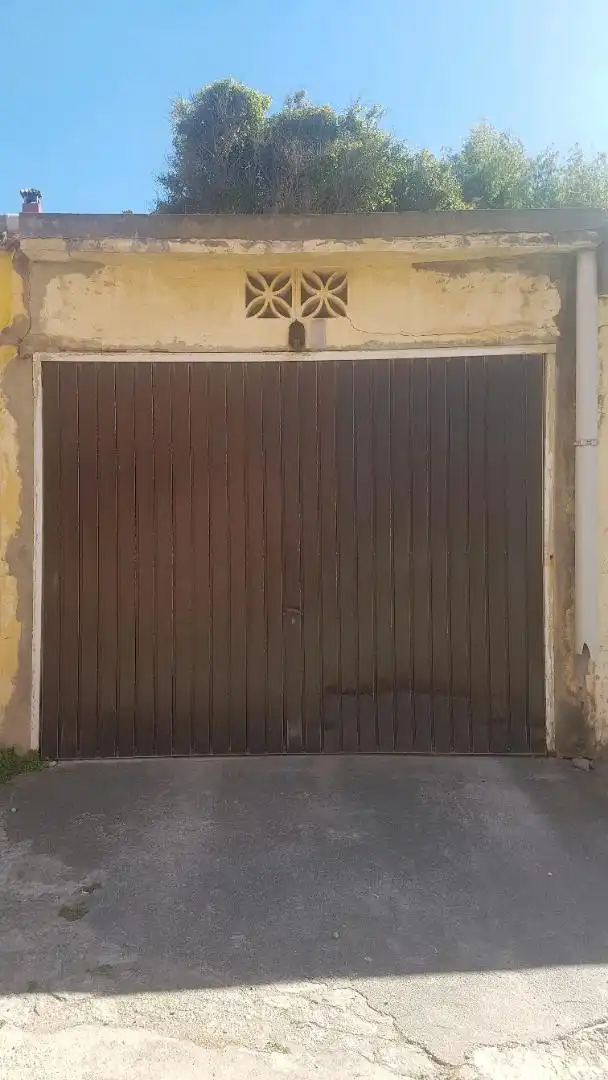 Vista exterior de Pis en venda en Ceuta amb Aire condicionat, Traster i Moblat