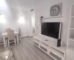 Sala d'estar de Apartament de lloguer en Málaga Capital