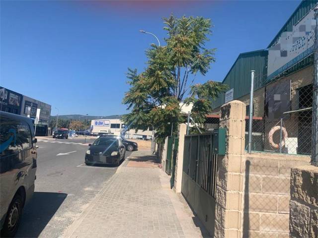 Nave industrial en Alquiler en Calle Capellanía, 39 en Iglesia - Estación