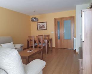 Living room of Flat for sale in  Zaragoza Capital  with Balcony