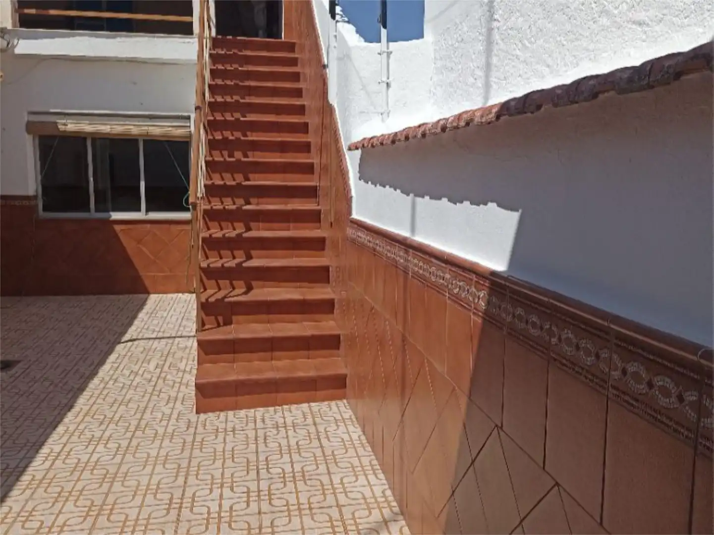 Einfamilien-Reihenhaus zum Verkauf in Viso del Marqués mit Klimaanlage und Möbliert