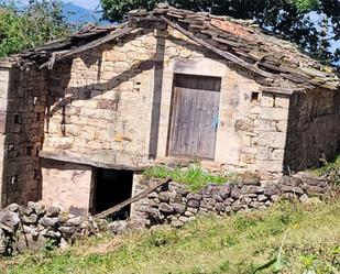 Vista exterior de Casa o xalet en venda en Selaya