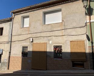 Vista exterior de Casa adosada en venda en Antella amb Aire condicionat i Terrassa