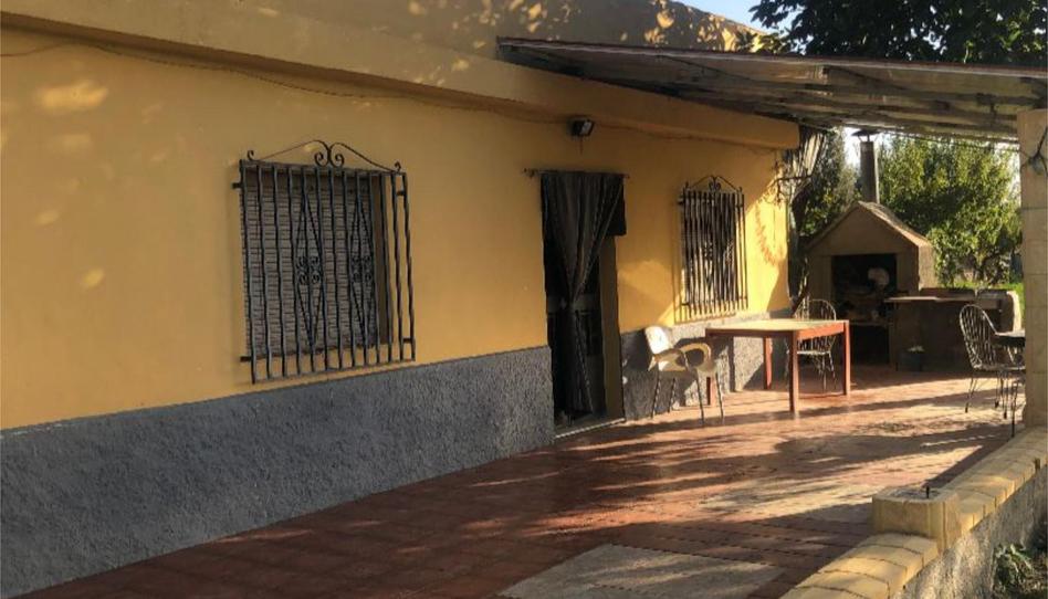 Foto 1 de Finca rústica en venda a Vereda Ceila, 2, Benalúa, Granada