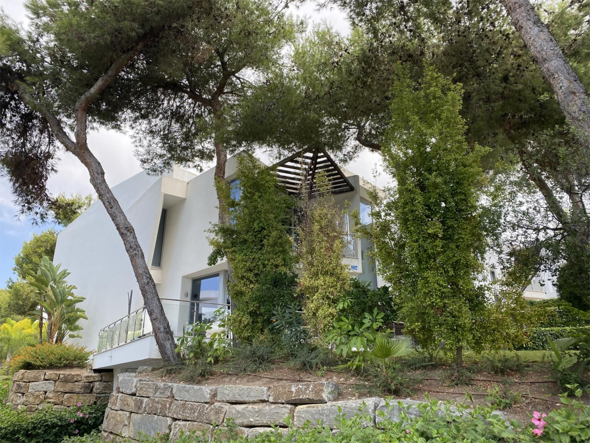 Vista exterior de Dúplex de lloguer en Marbella