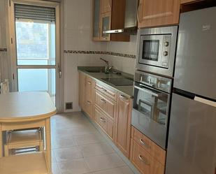 Kitchen of Flat to rent in Torrelavega   with Balcony