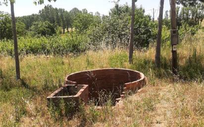 Finca rústica en alquiler en chozas de abajo