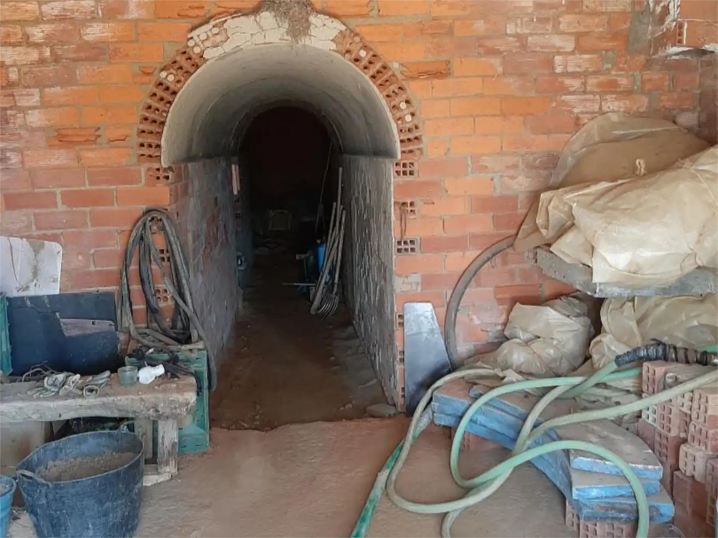 Finca rústica de lloguer en Chozas de Abajo
