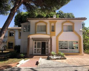 Exterior view of Office to rent in Marbella